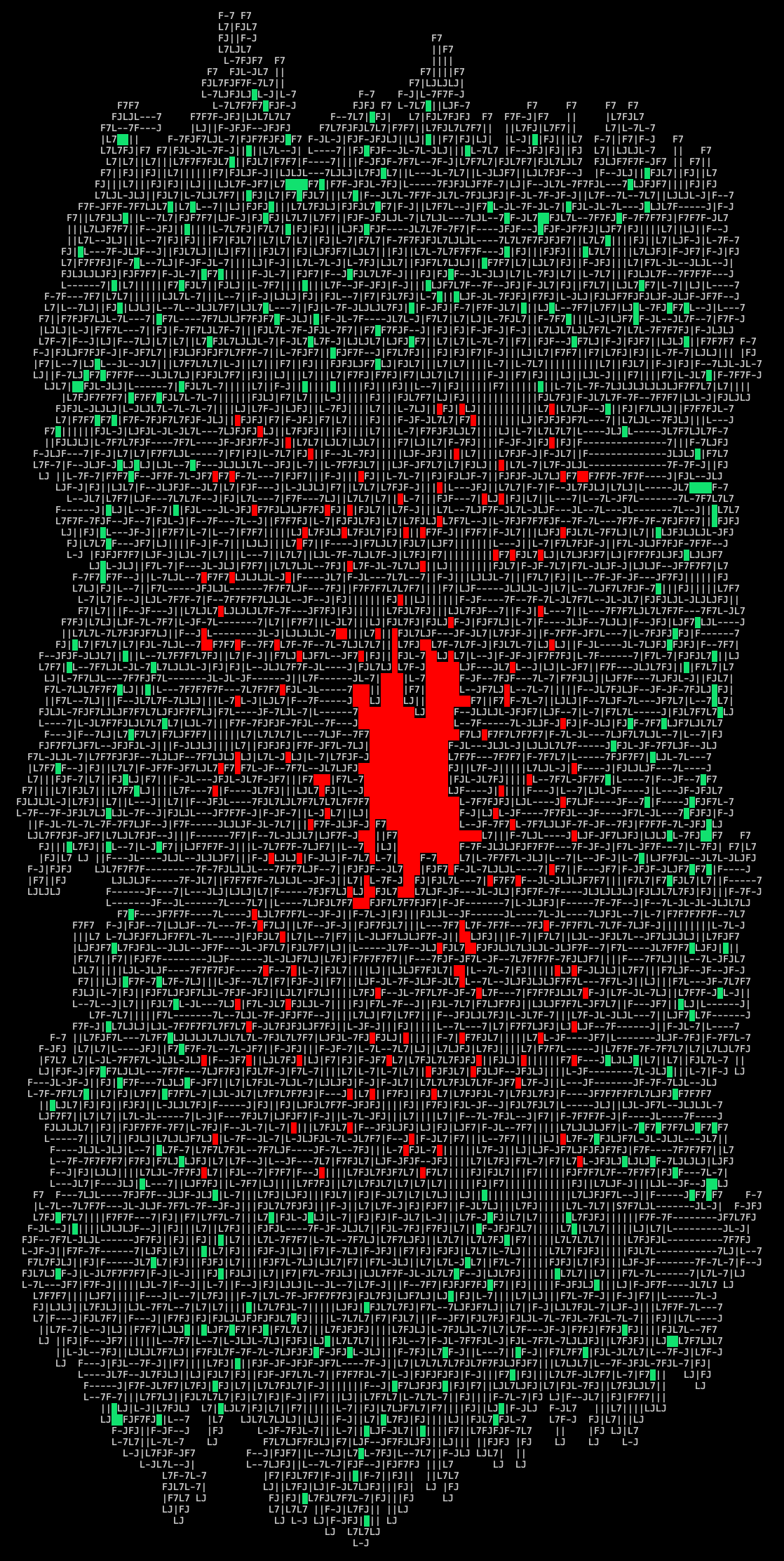 Pipe Maze Filled